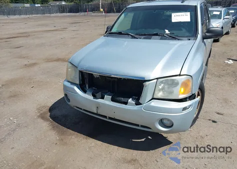 2007 GMC Envoy Slt z USA, uszkodzony, nr VIN 1GKDT13S872189401